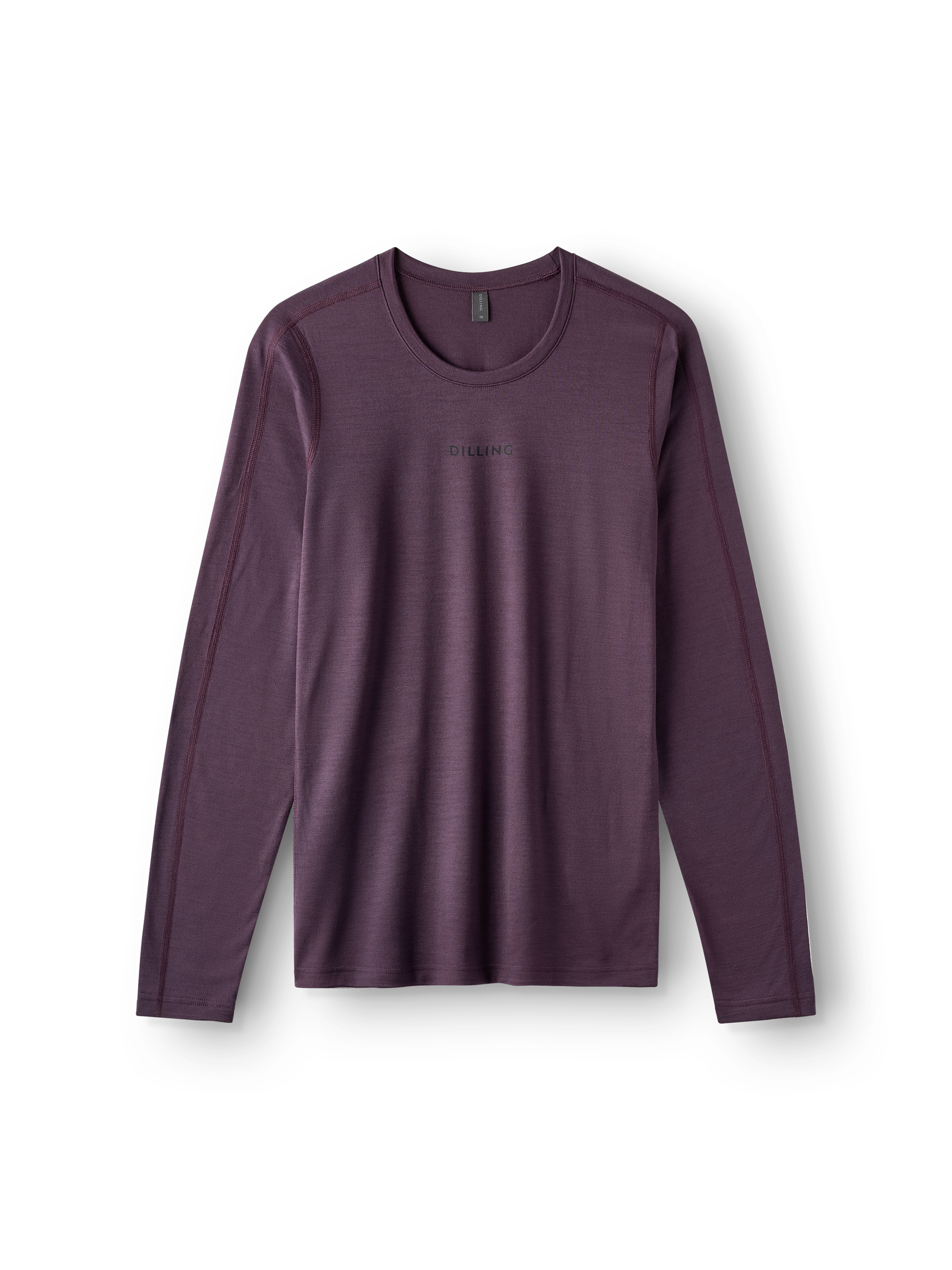Shirt van merinowol voor dames - Gratis Verzending