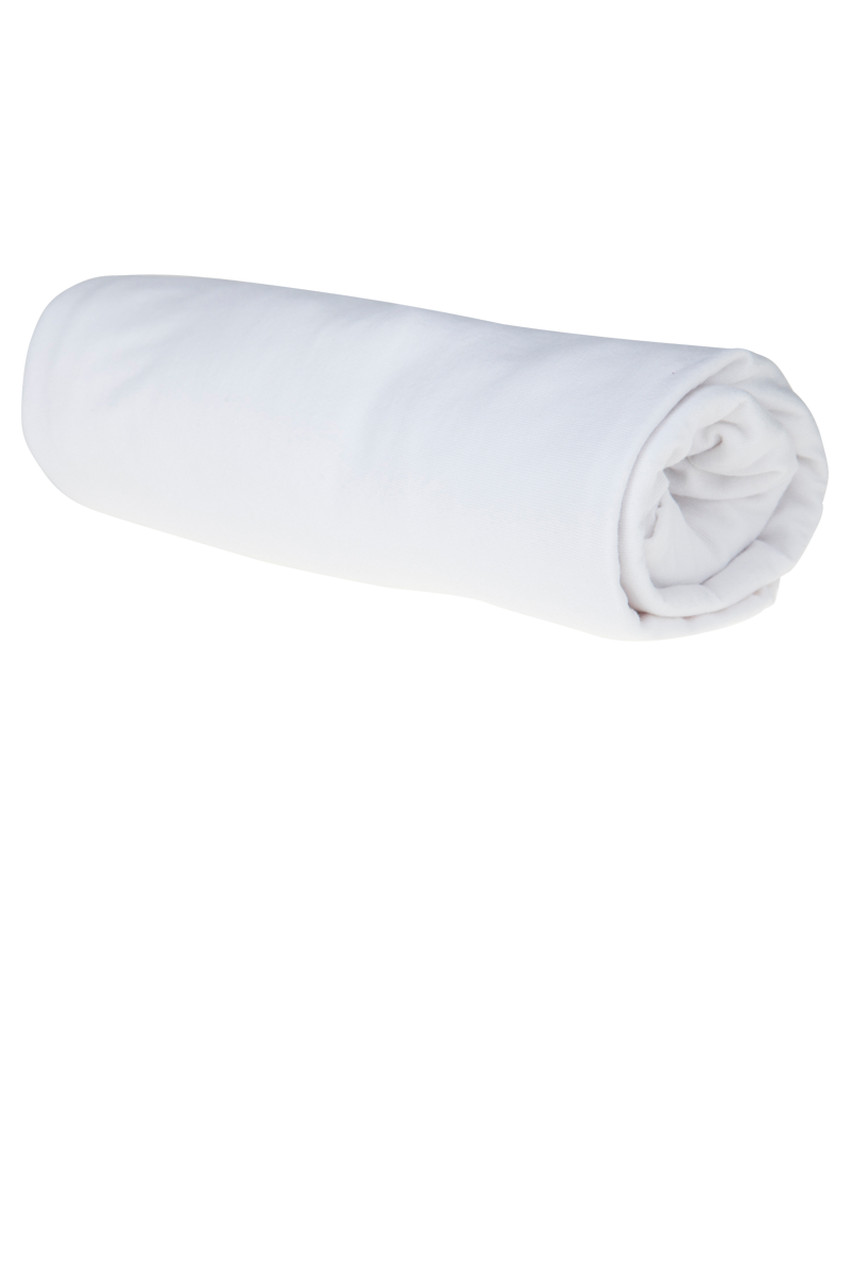Drap housse en coton 70 x 140 cm