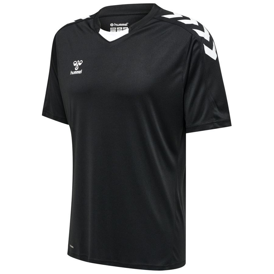 Hummel Maillot Core - Noir