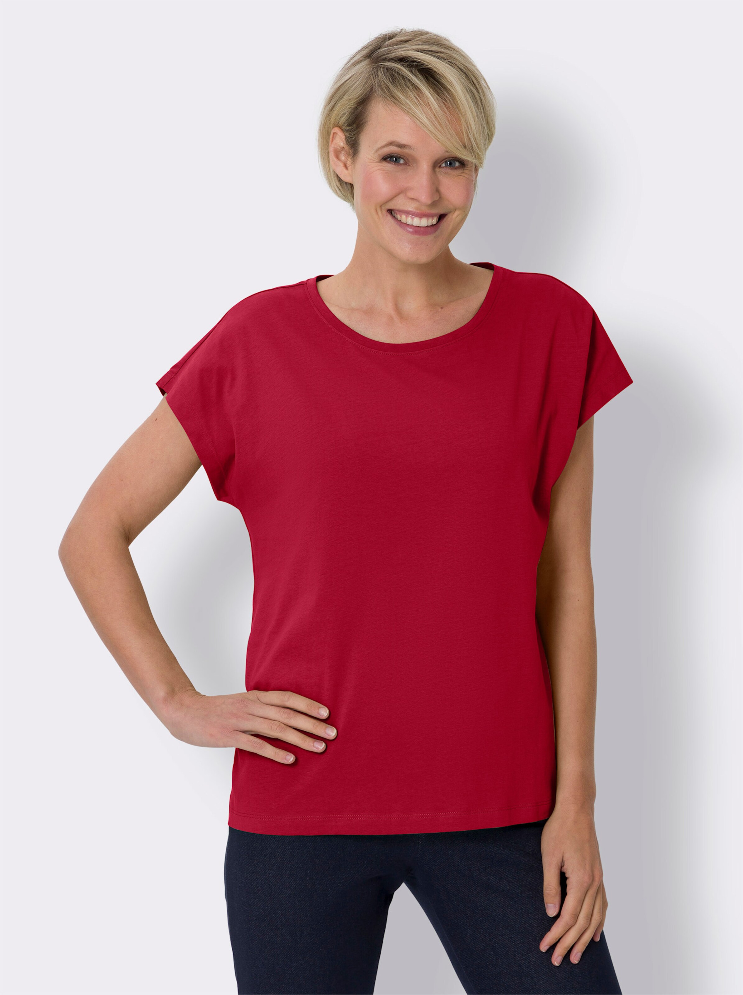 Kurzarmshirt