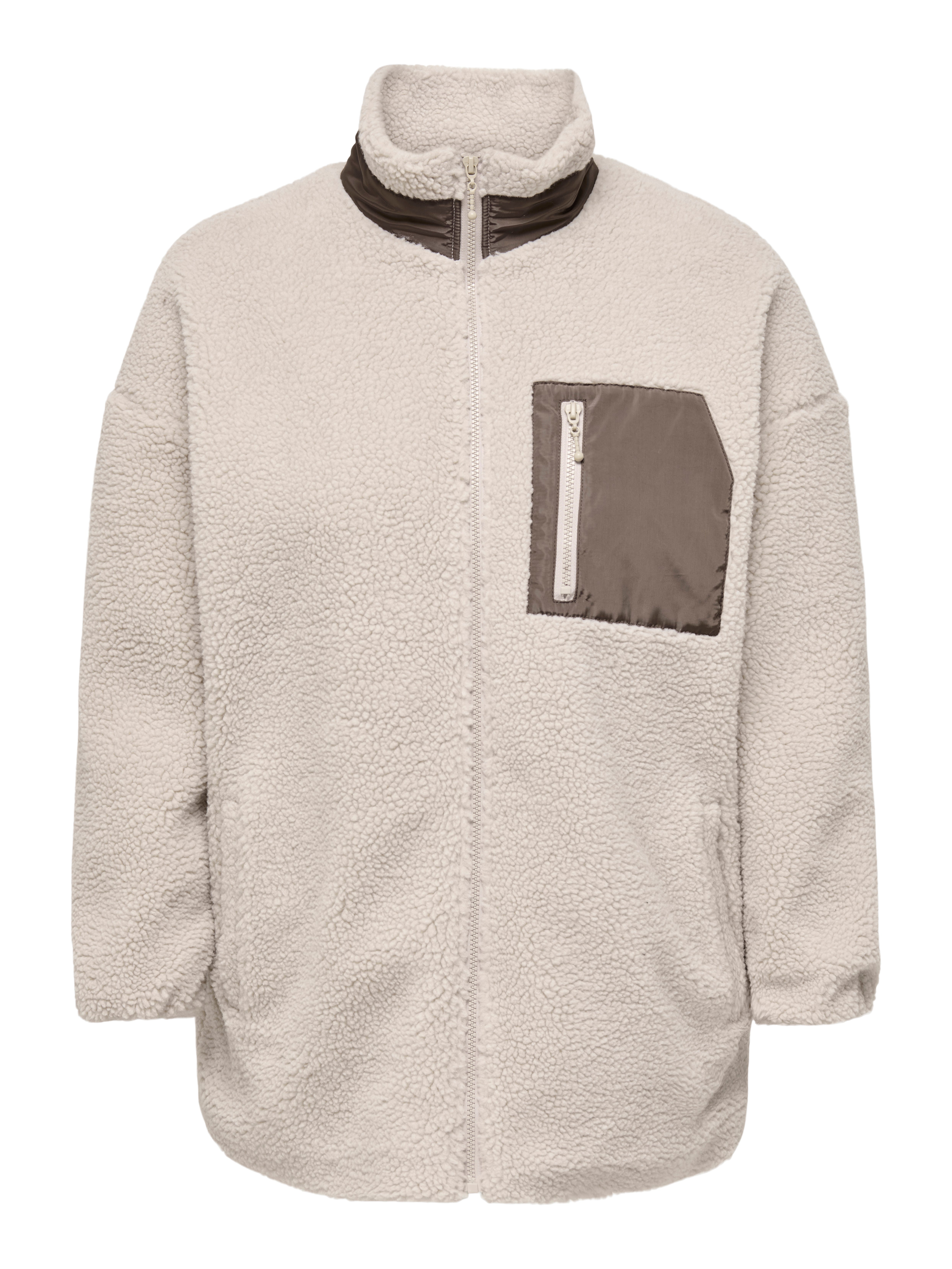 CARTRACY Jacke Oatmeal