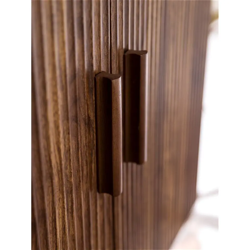 Kast Imre - walnoot - 88x80x40 cm