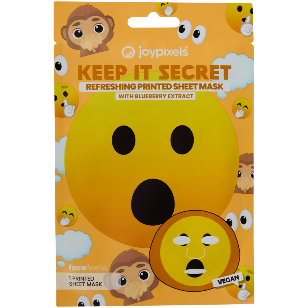 Masque pour visage Face Facts