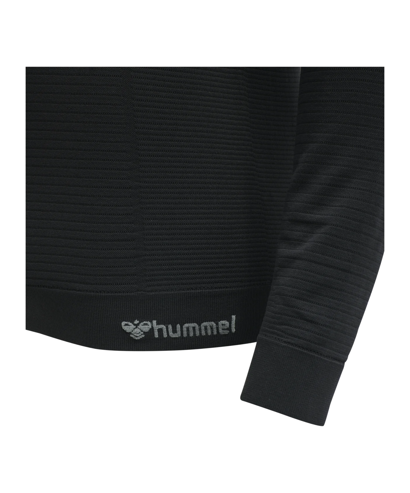Hummel hmlstroke Seamless HalfZip Sweatshirt F2001