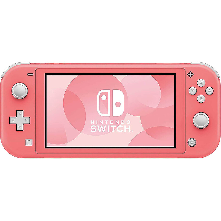 Nintendo Switch Lite - Corail