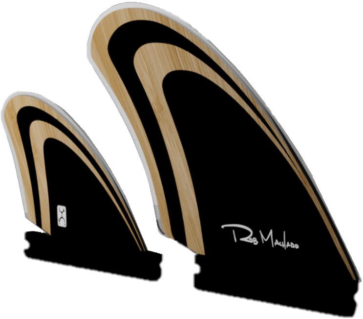 Firewire Rob Machado Seaside Quad - Futures