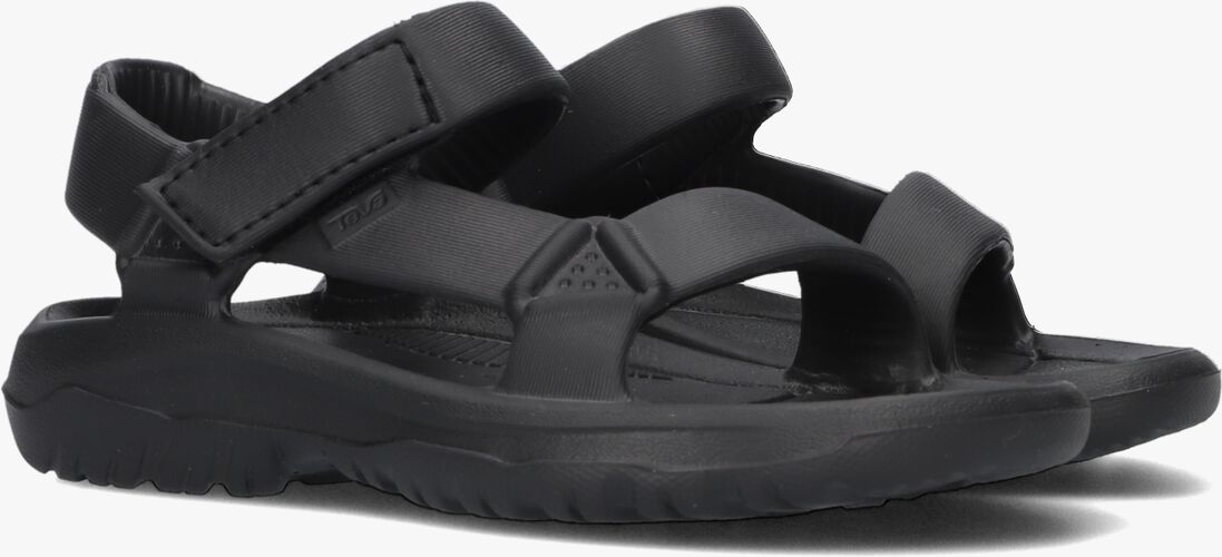 TEVA zwarte teva sandalen hurricane drift