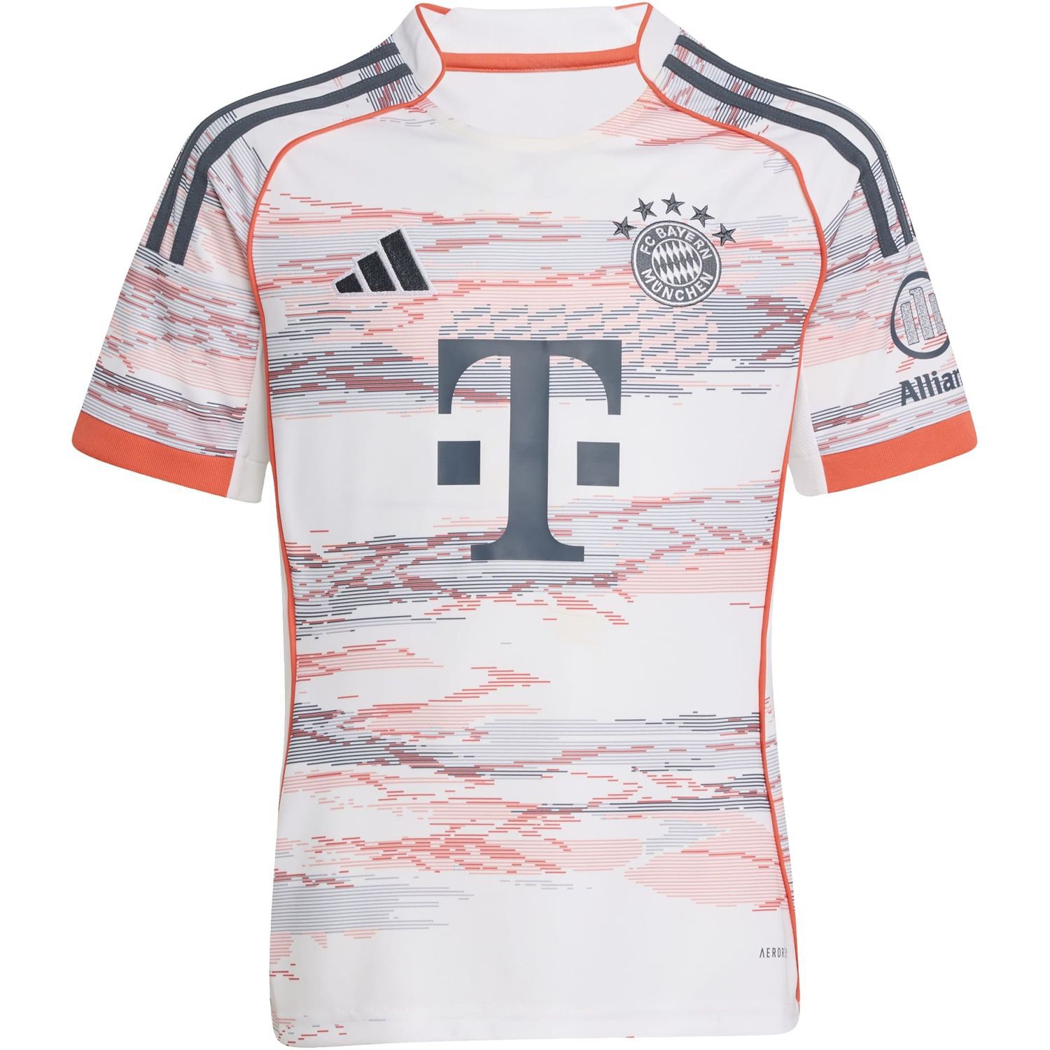 Adidas PerformanceFC Bayern München 25/26 Away Jersey Kids