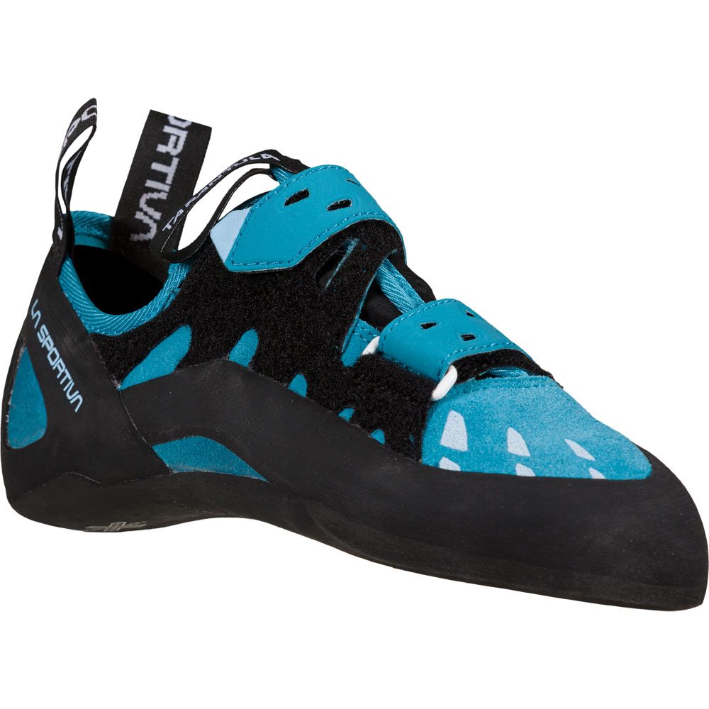 La Sportiva Tarantula Woman Kletterschuhe Damen topaz
