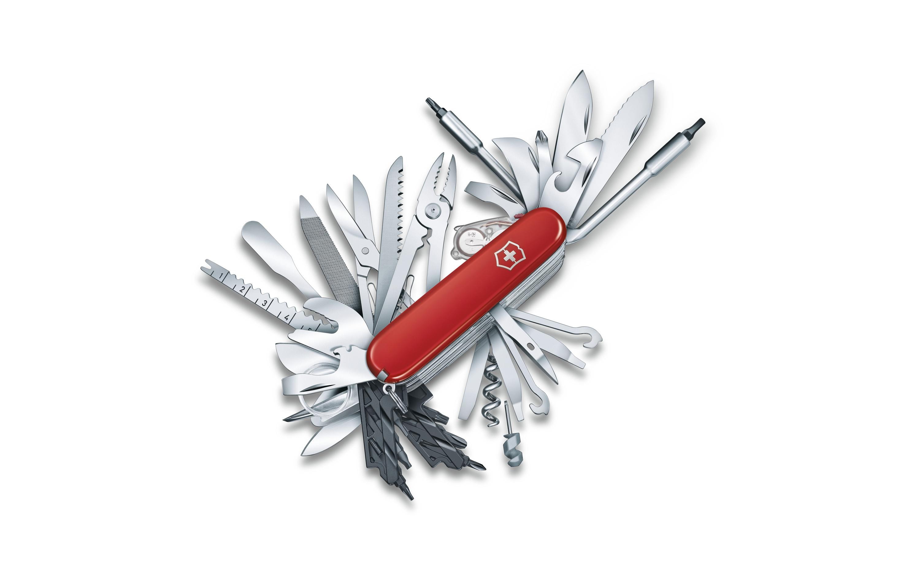 Taschenmesser Swiss Champ XXL<br>Schweizer Taschenmesser