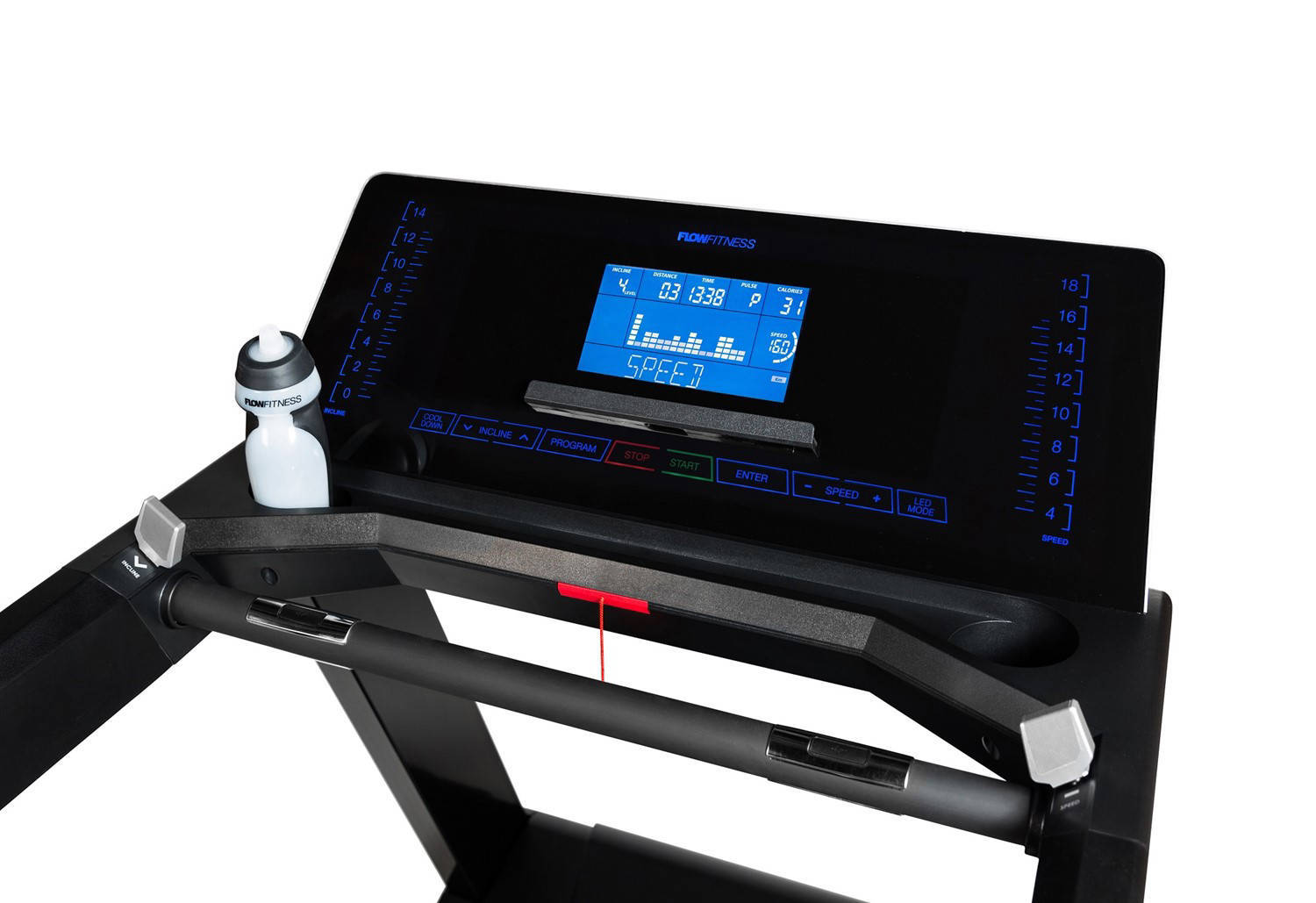 Flow Fitness Perform T3i loopband