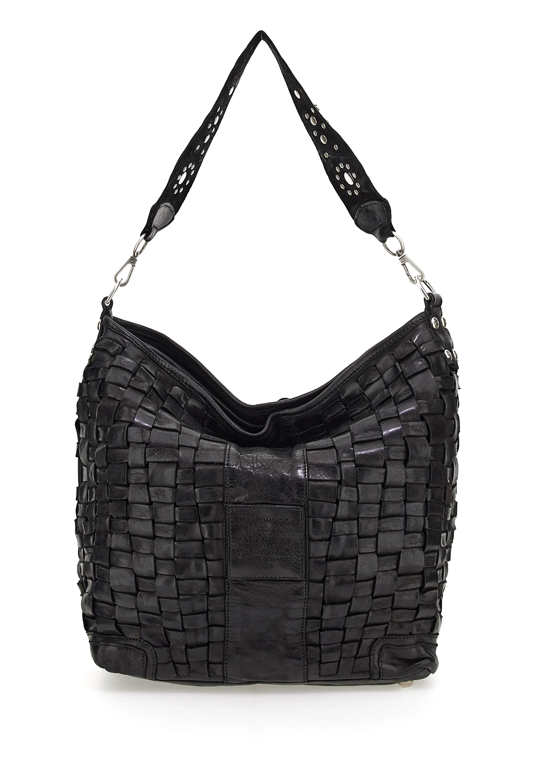 EDERA - Sac porté épaule | Noir