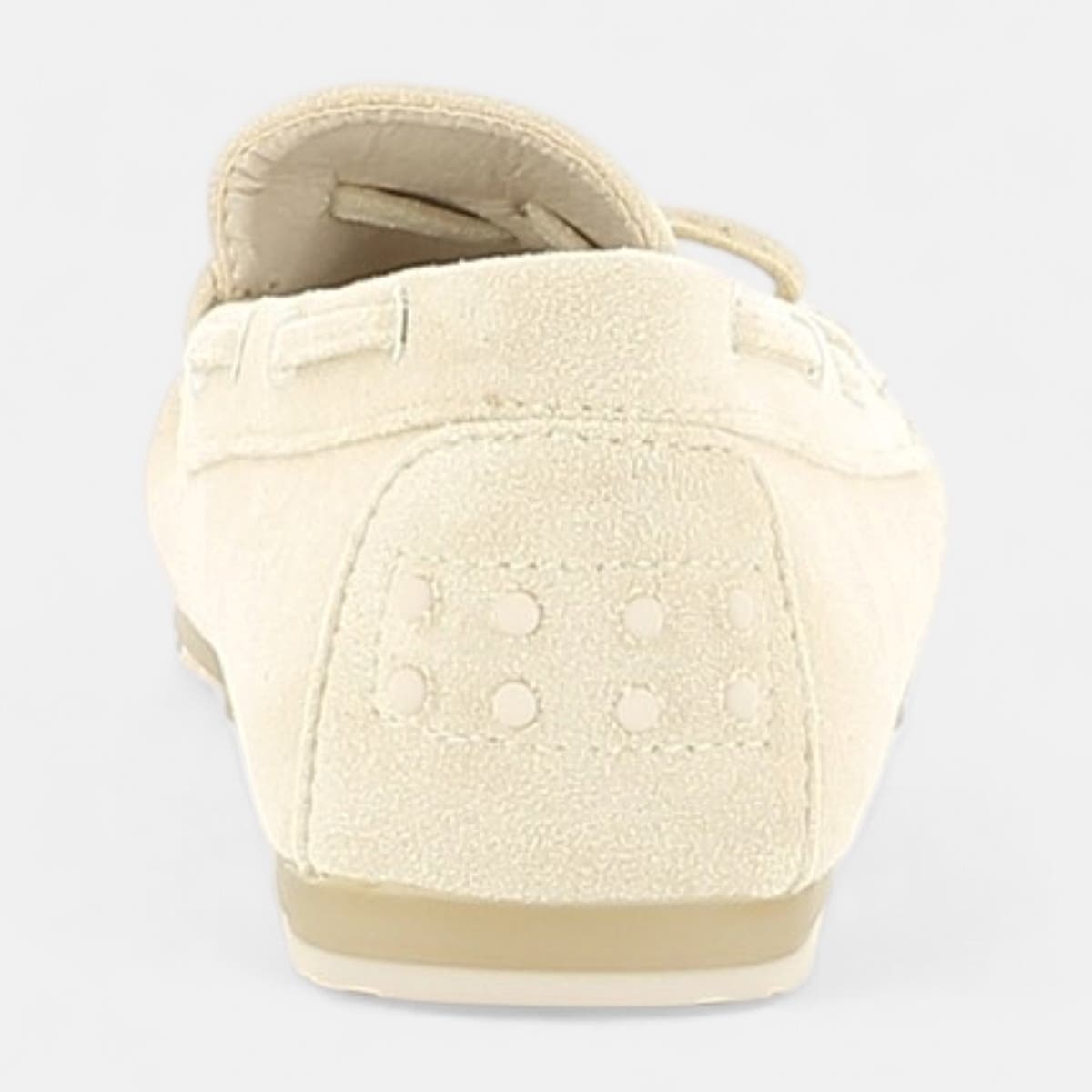 Mocassins Femme beige