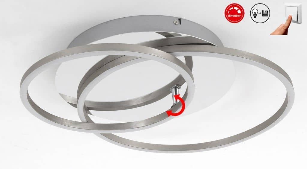 LED-Deckenleuchte