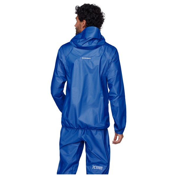 Mammut - Eiger Nordwand Light Hardshell Hooded Jacket - Veste imperméable