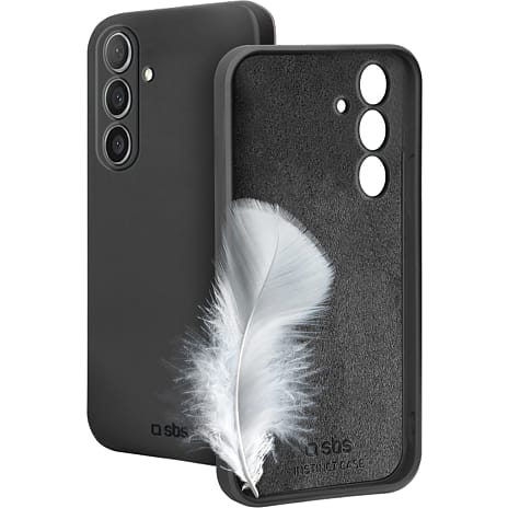 SBS Samsung Galaxy A14 5G cover - sort