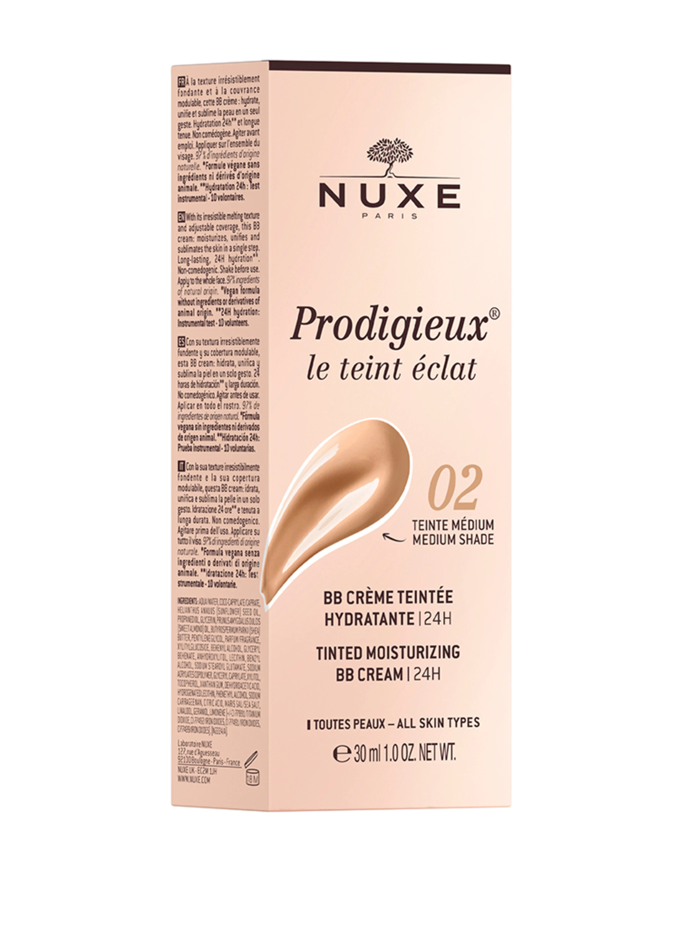 NUXE PRODIGIEUX