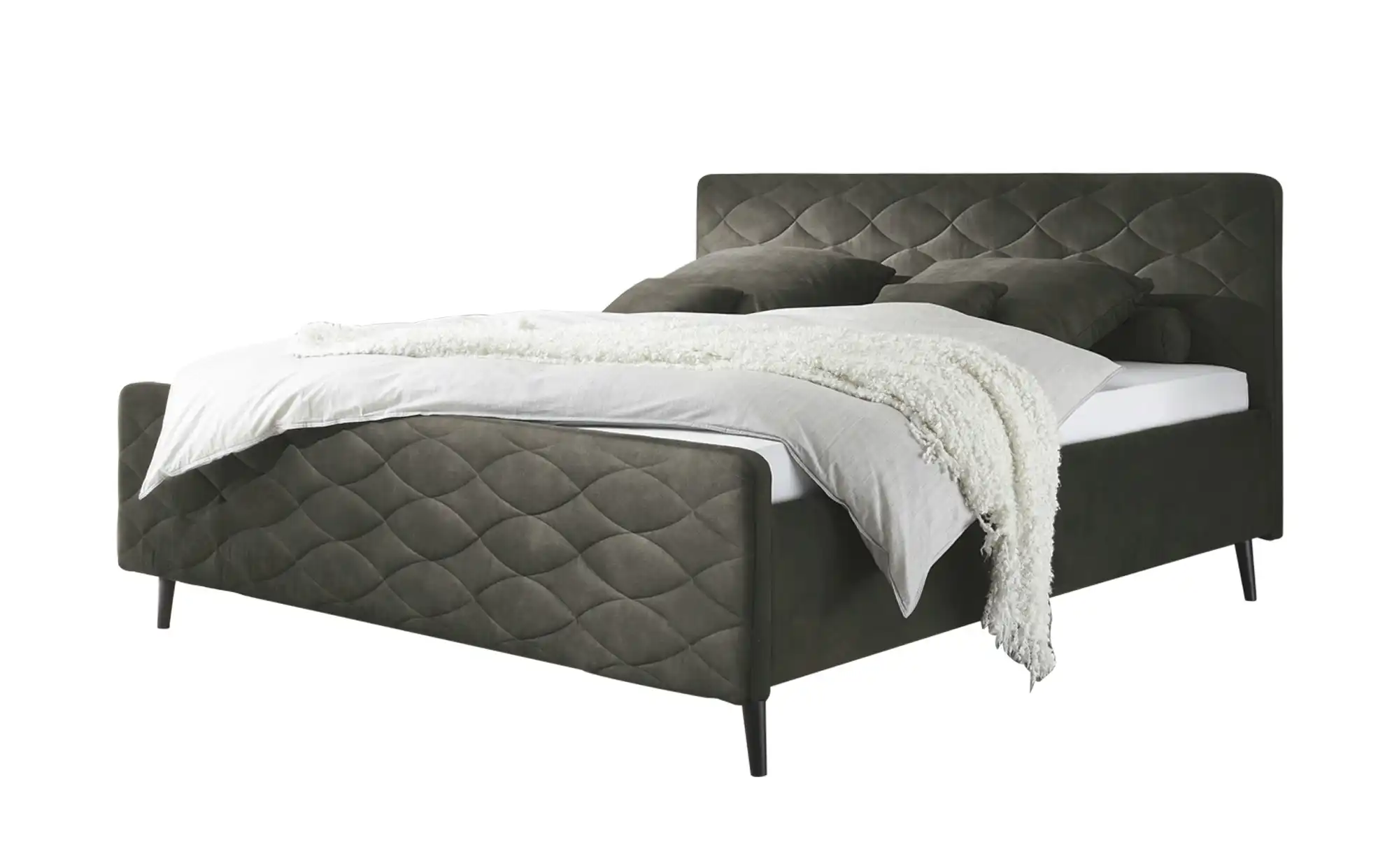 meinBett Polsterbettgestell Mariano A