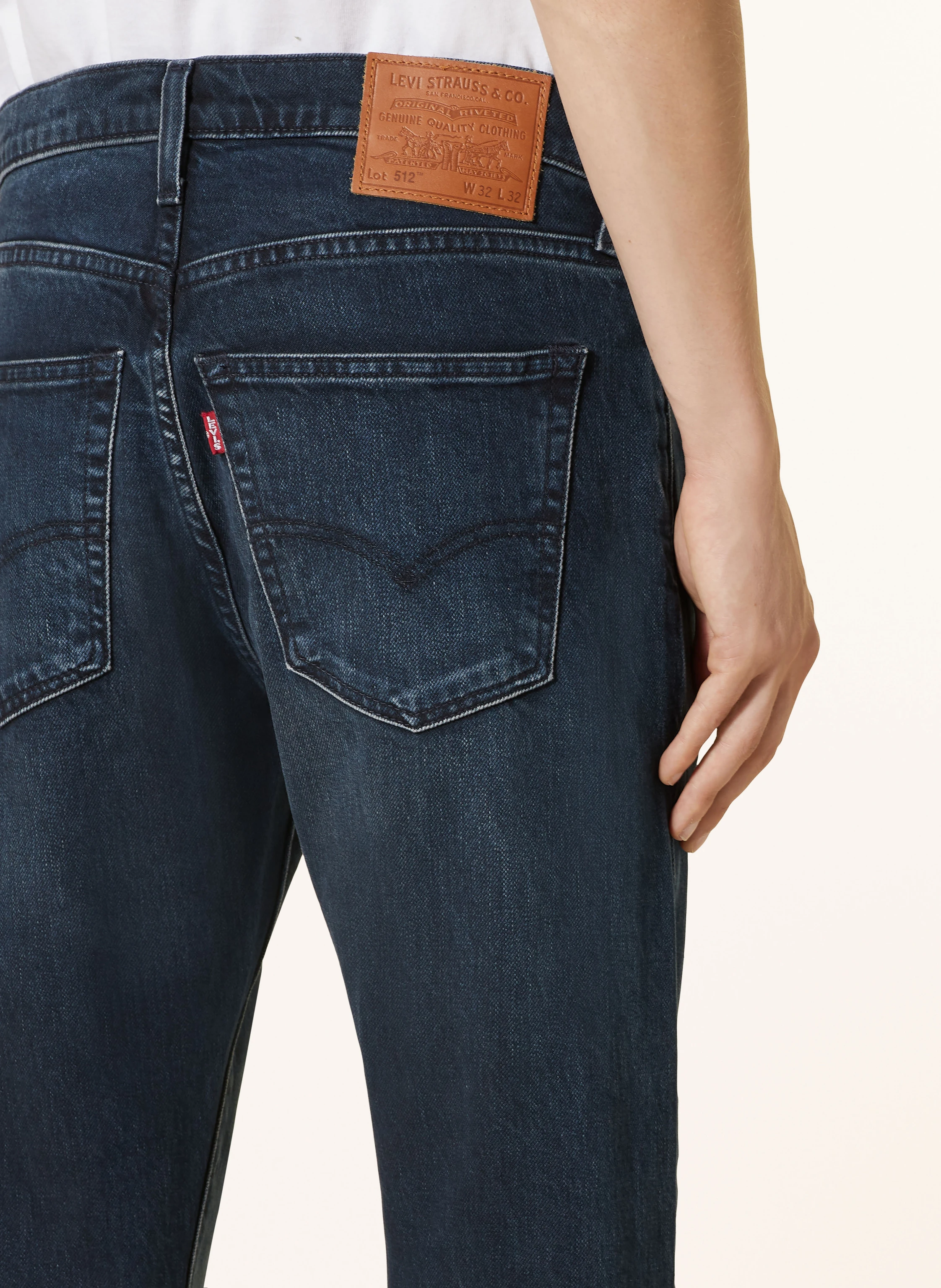 Levi's® Jeans 512 Slim Taper Fit