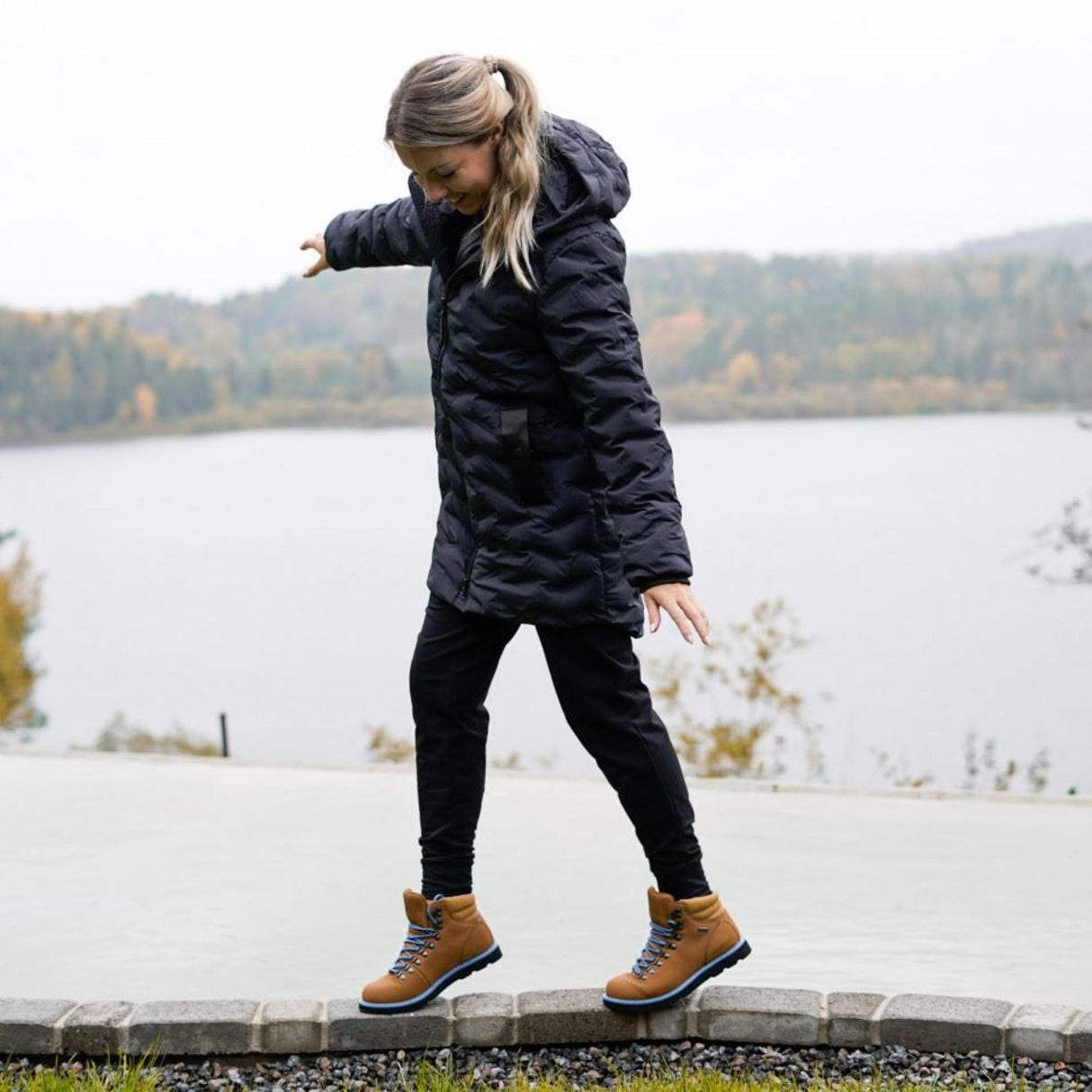 Twentyfour<br>Mellow Lang Parkas