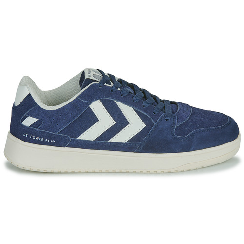 hummel - ST. POWER PLAY SUEDE - Marine