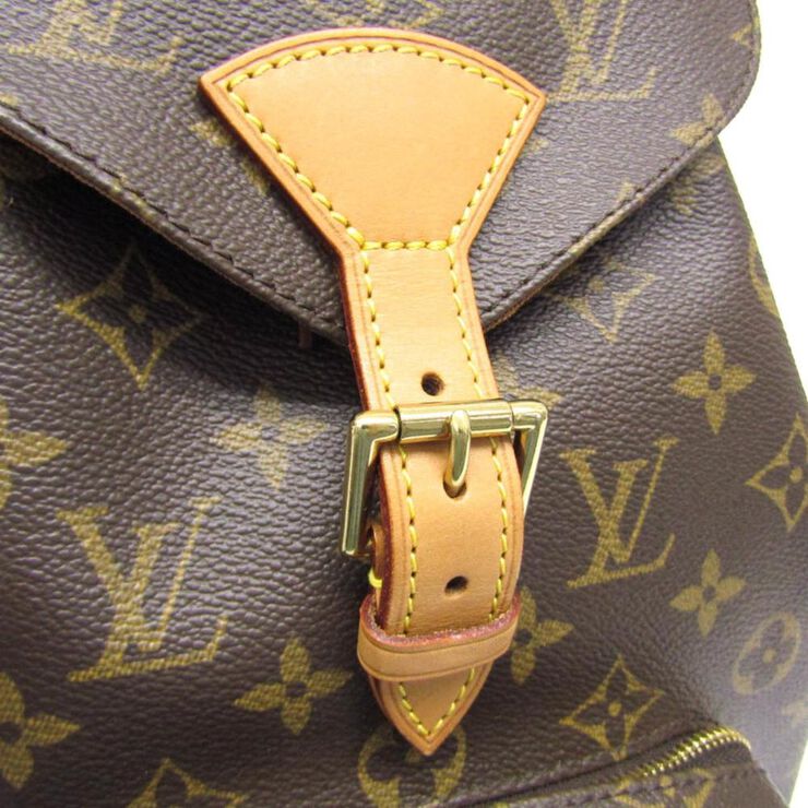 Louis Vuitton Vintage Louis Vuitton Montsouris Brown