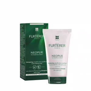 Neopur - Shampooing Antipelliculaire Pellicules Sèches, Cuir Chevelu sec - 150ml