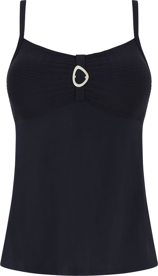 Femilet Bonaire Wirefree t-shirt tankini Black
