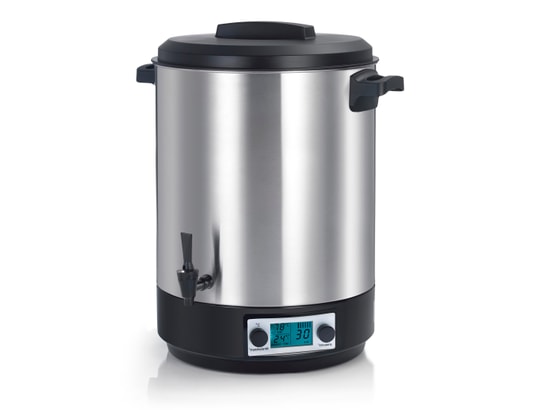 KITCHEN CHEF - Stérilisateur électrique KCPST45XXL.LCD