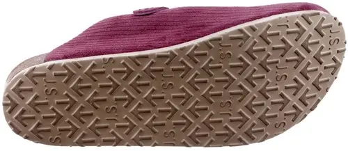 64304 Seibel paars - maat 43 slipper paars - maat 43 Calandschoen