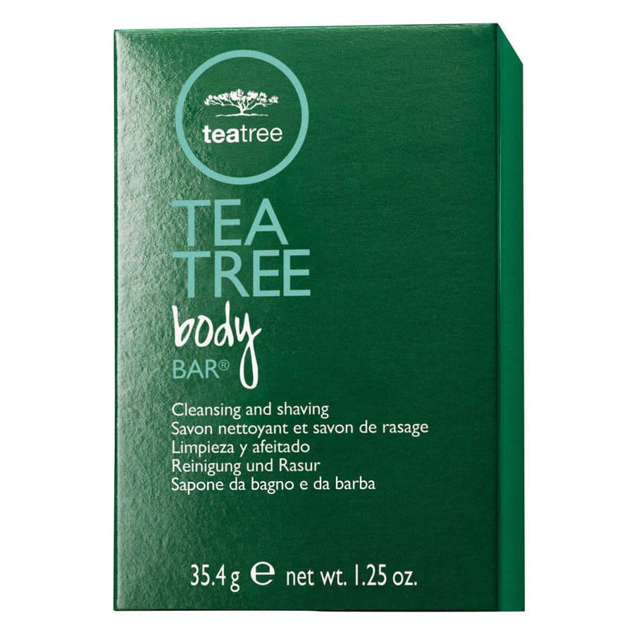 Paul Mitchell Tea Tree Body Bar Soap 150g