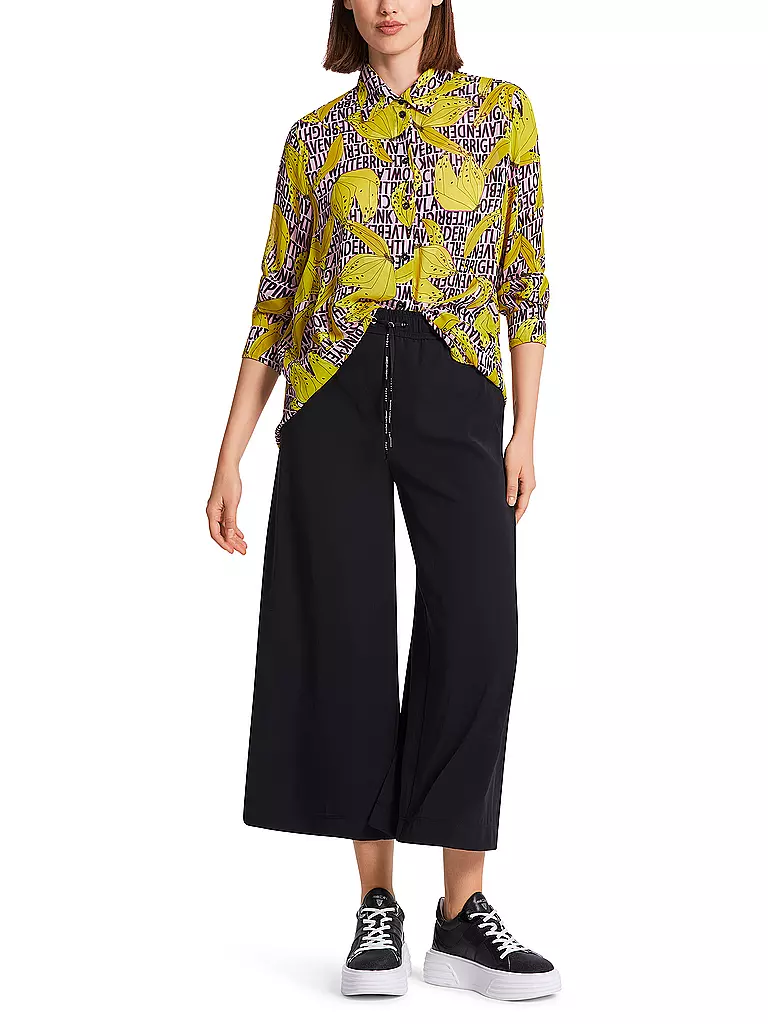 MARC CAIN Bluse gelb