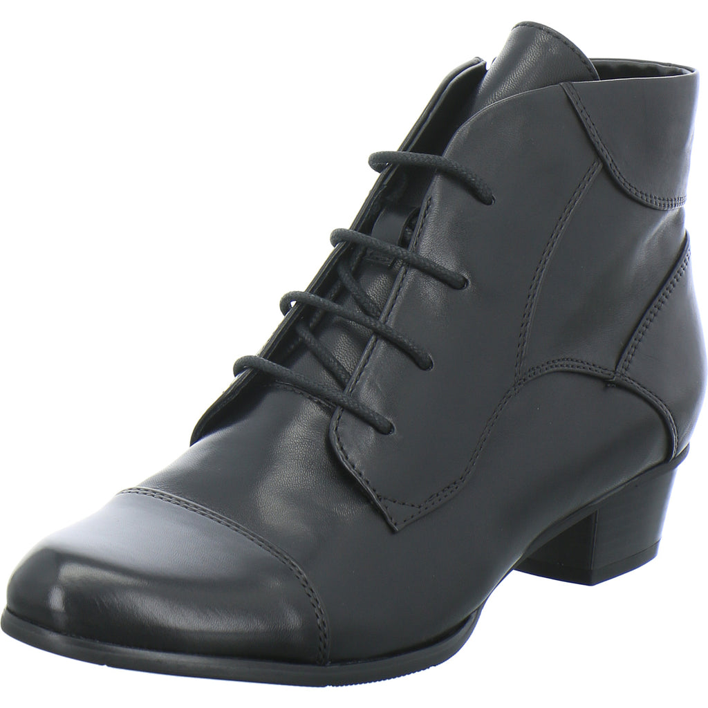 Regarde le ciel Stiefel Damen Schwarz