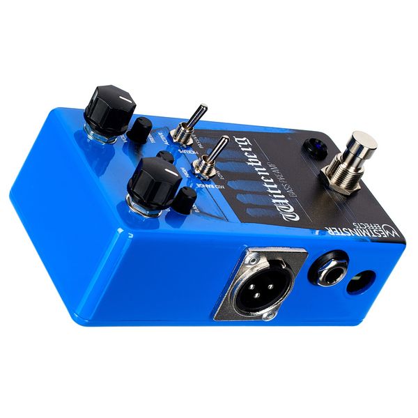 Westminster Effects Wittenberg Bass Preamp V2