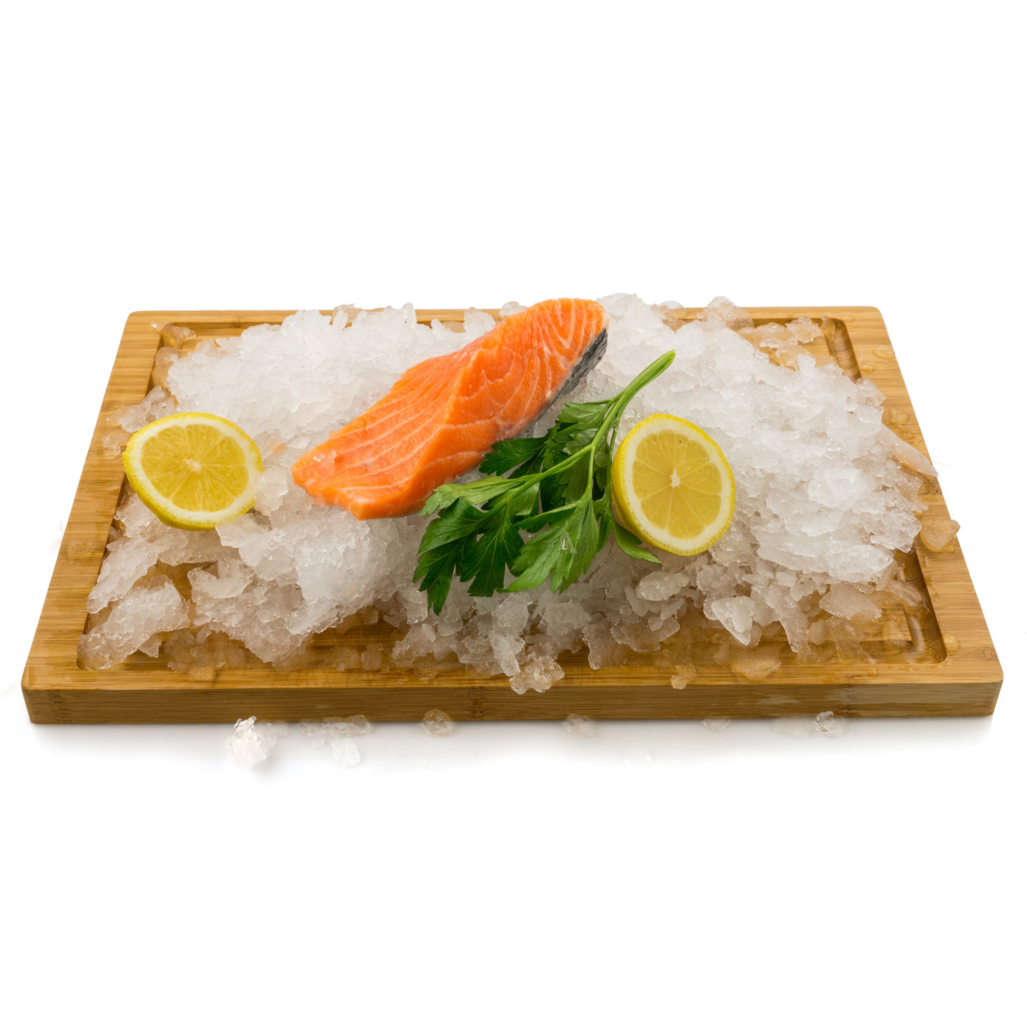 Naturaplan Bio Lachsfilet mit Haut