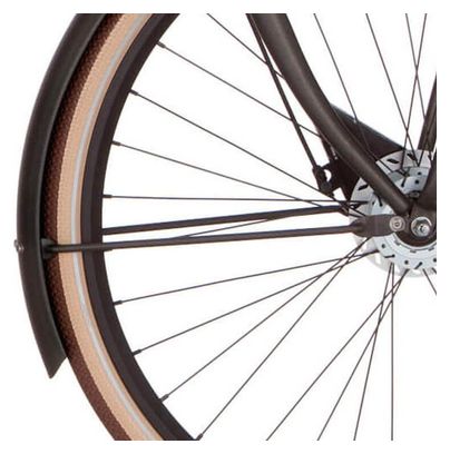 Cortina Fender stay pour 28 U4 noir or mat