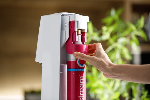 SodaStream Terra sodavandsmaskine SS1012801770 (hvid)