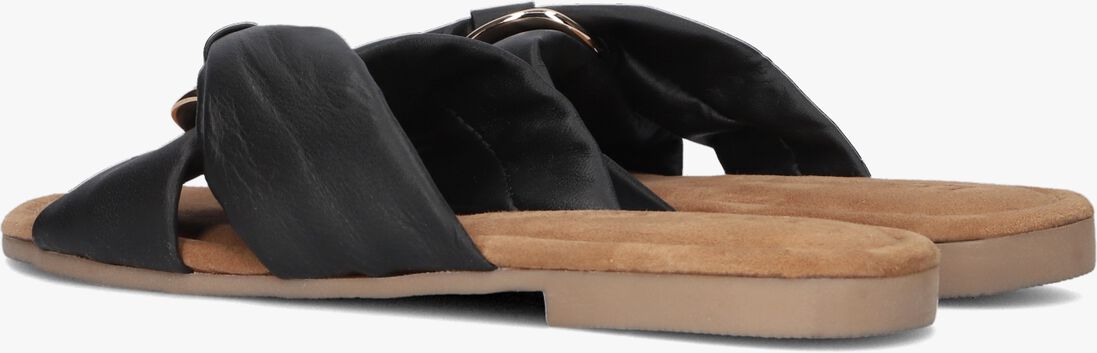LAZAMANI zwarte lazamani slippers 33.530