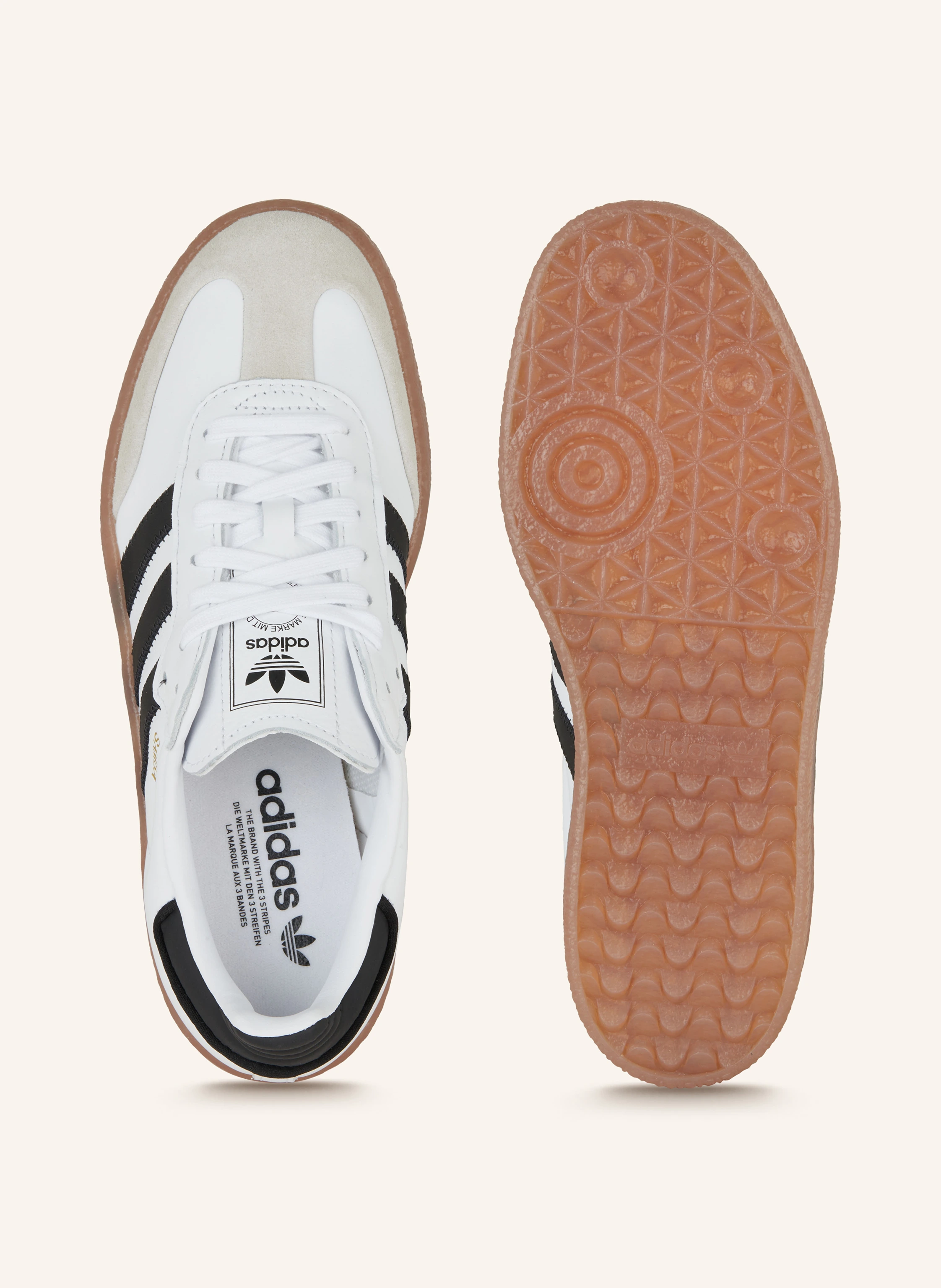 adidas Originals Sneaker SAMBAE W