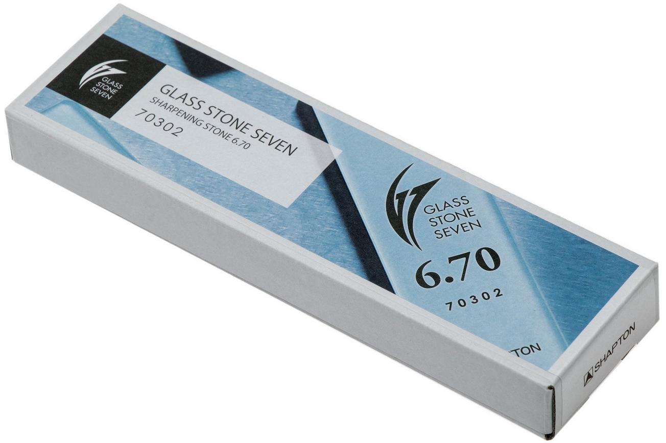 Shapton Glass Stone Seven 6.70 micron, 70302