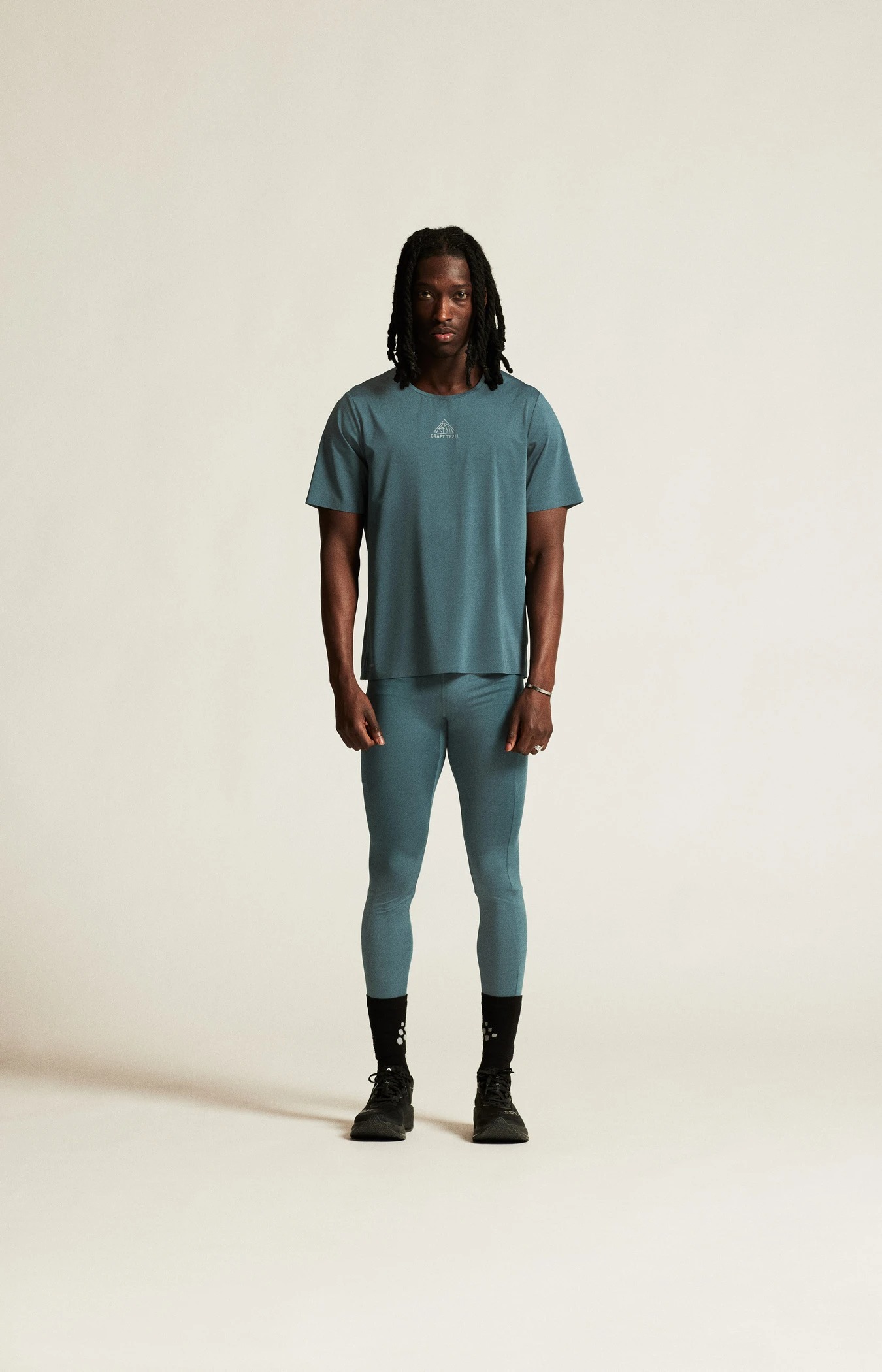 PRO Trail SS Tee 2 Herre Orion