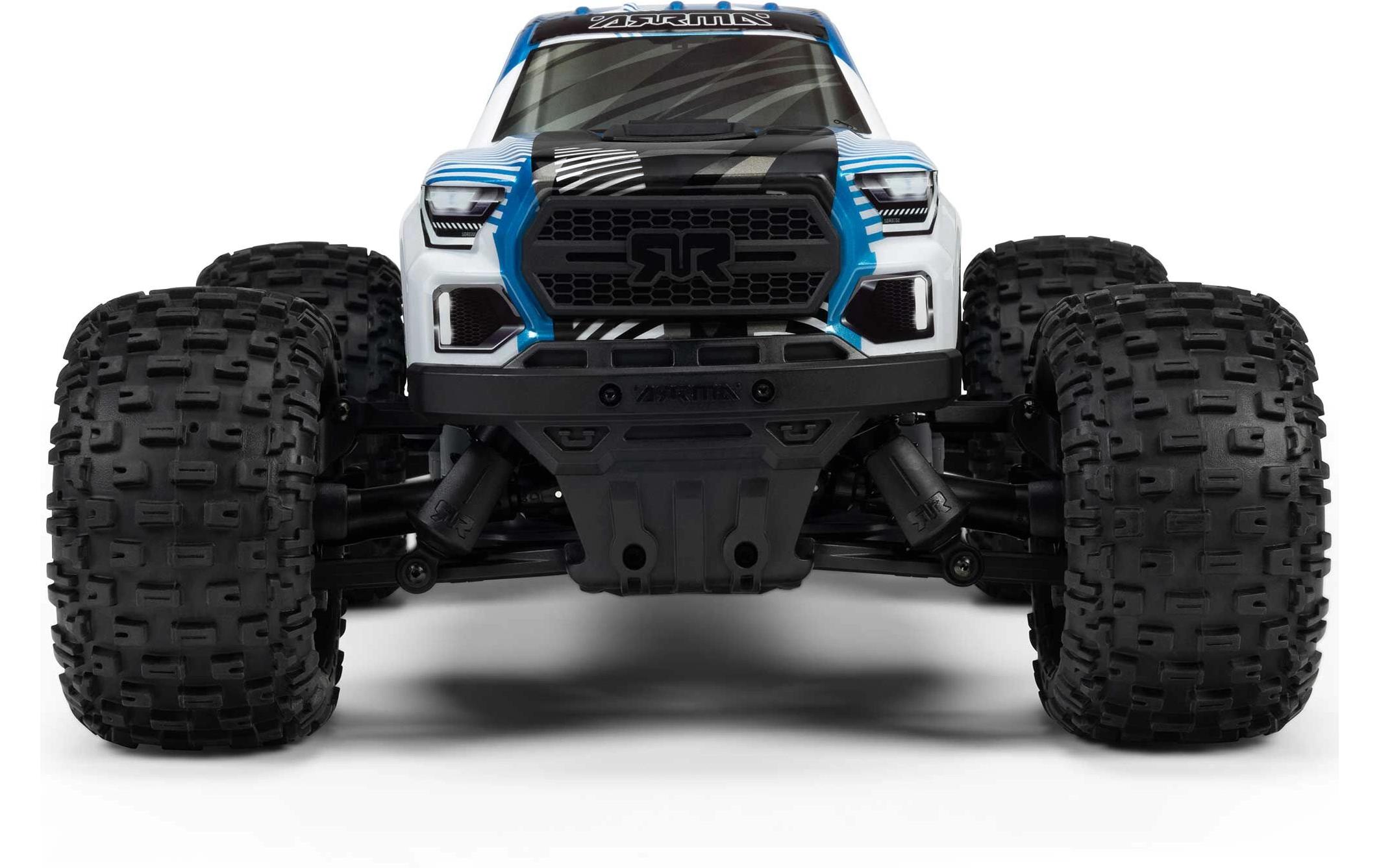 Monster Truck Granite BLX 223S, Blau ARTR, 1:10<br>Off-Road Model im Massstab 1:10