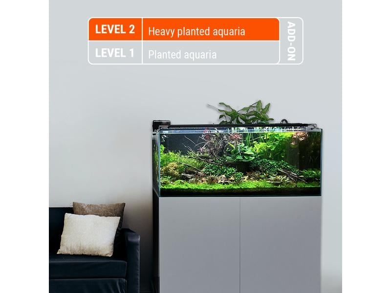 Dennerle Pflanzenpflege Plant System S7, 500 ml Vitalstoffe für grosse, anspruchsvolle Pflanzenaquarien