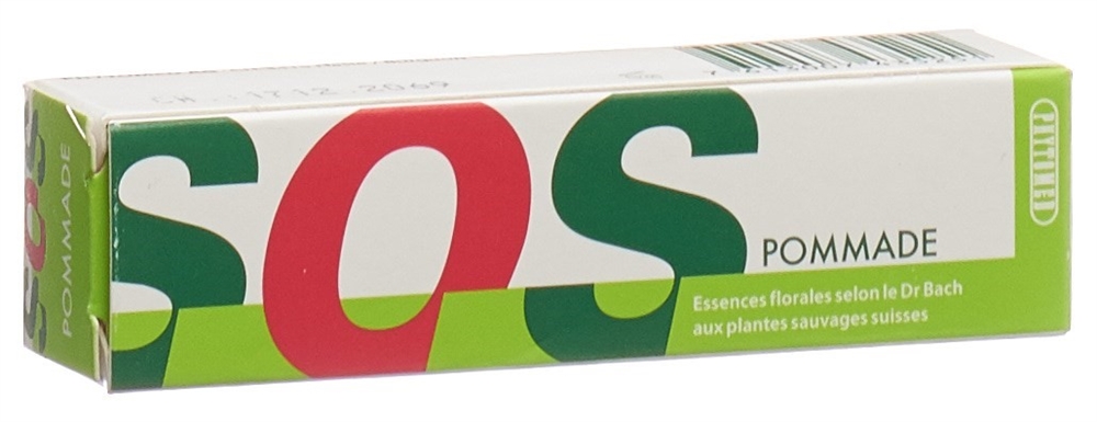 PHYTOMED SOS Salbe Salbe Tb 10 ml