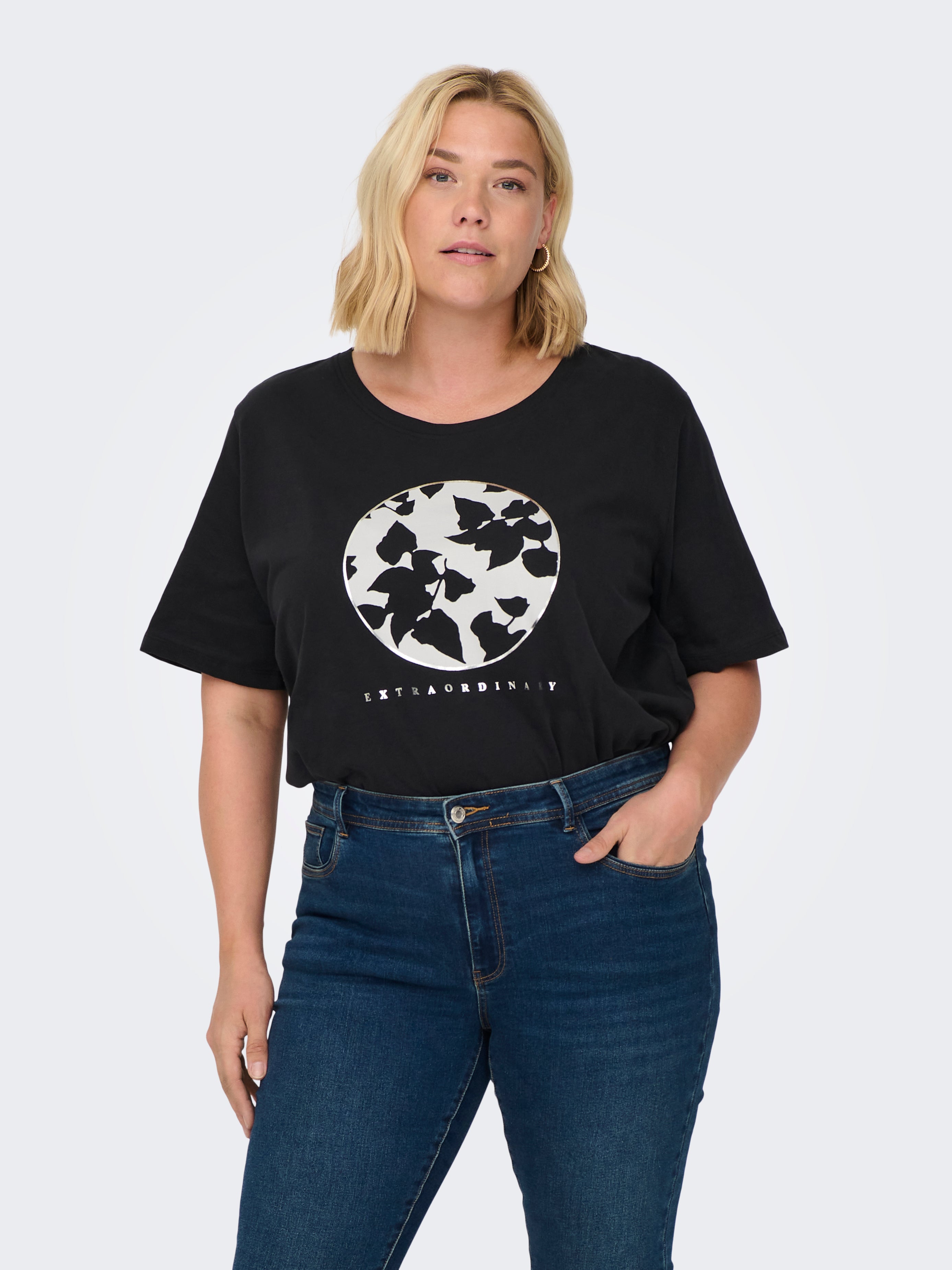 CARAGATI T-shirt Black
