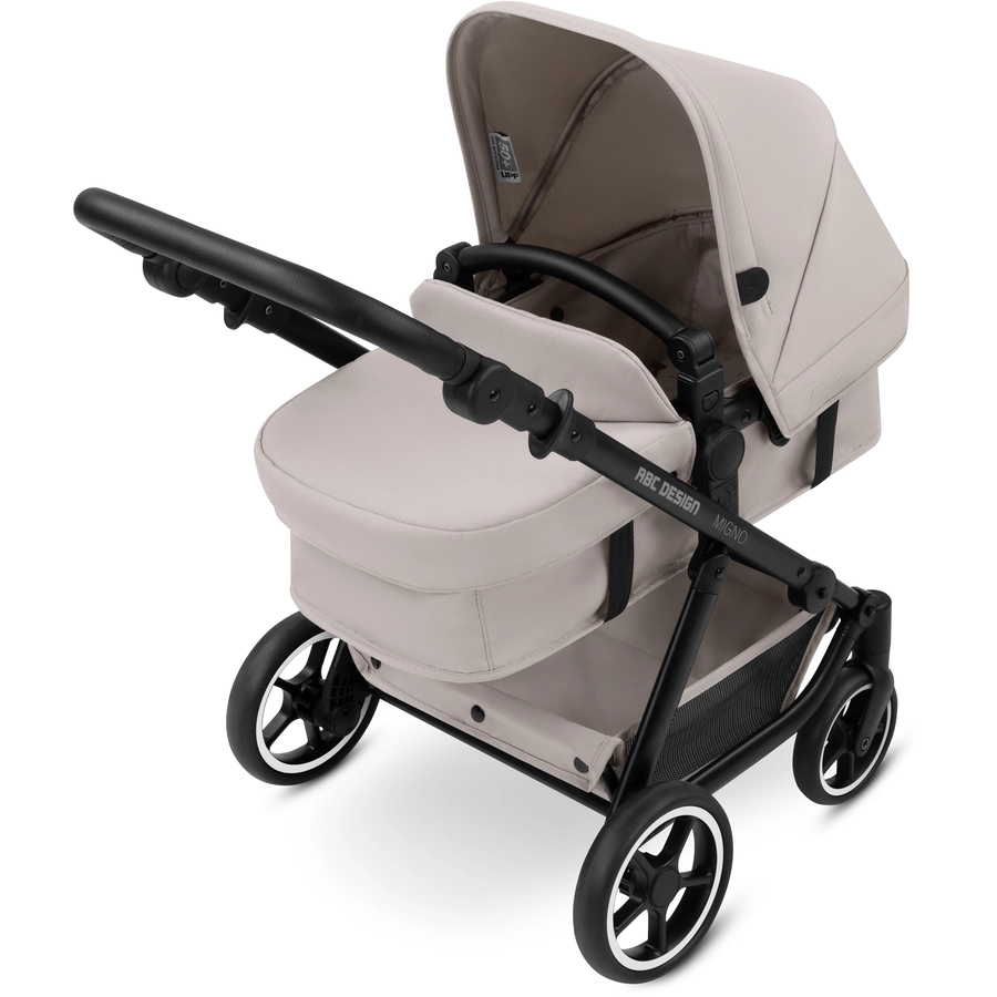 ABC DESIGN Puppenwagen Mingo Teddy