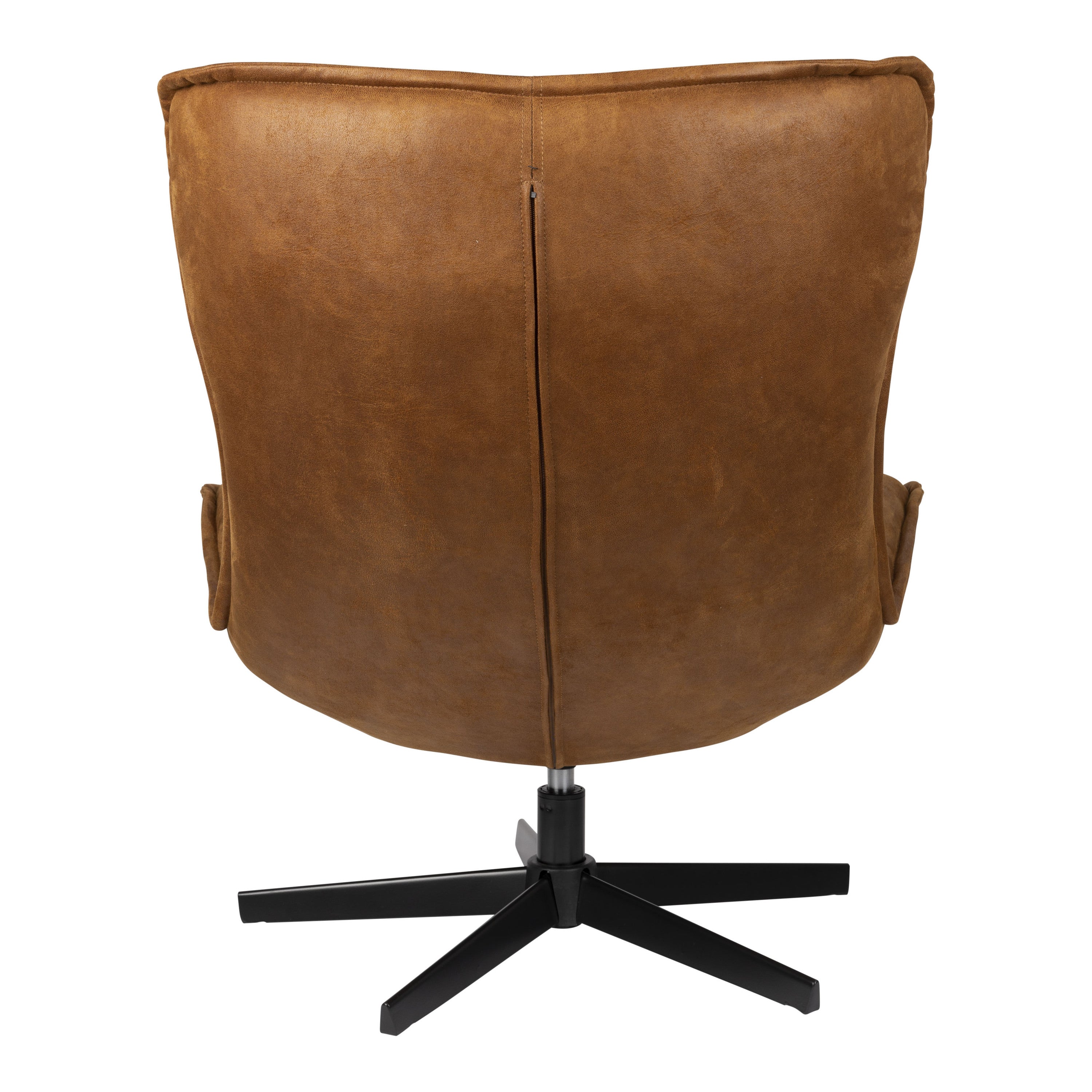 by fonQ basic Lazy Fauteuil - Cognac