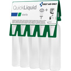 Solution de lavage oculaire Quick Liquid
