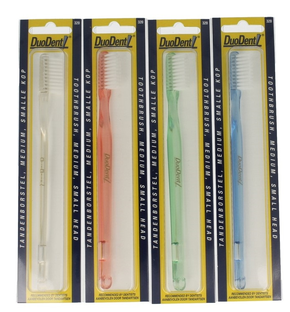 Duodent Classic Medium, Smalle Kop 1ST