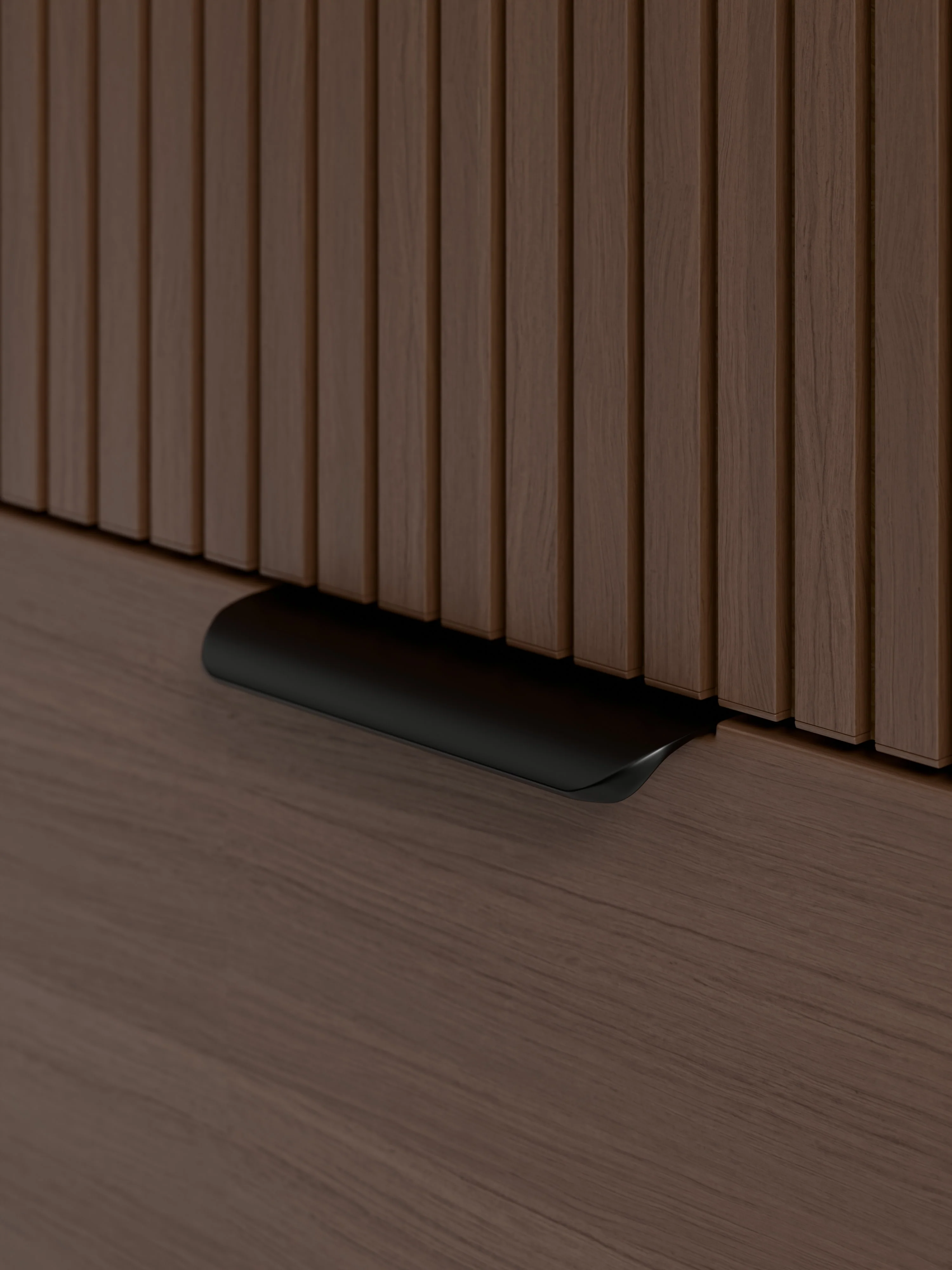 Houten dressoir Sato